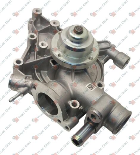 ENGINE WATER PUMP - LANDINI - 6688492A2