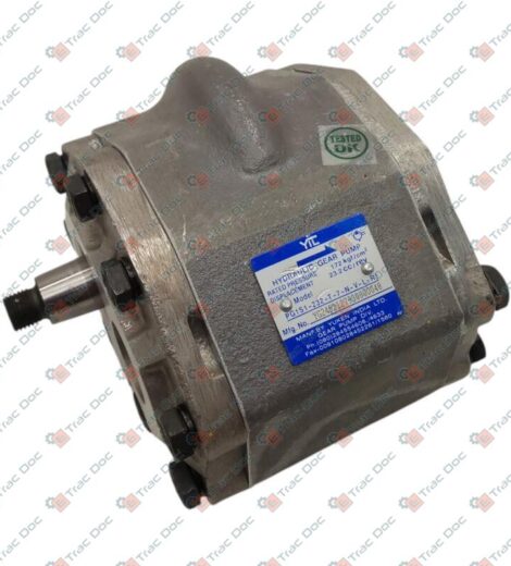 hydraulic pump - LANDINI - 84573150