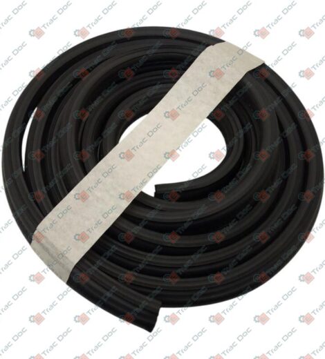 GUARNIZIONE VETRO CABINA - Massey Ferguson - 3783763M1