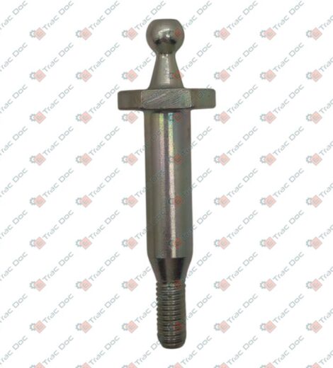 THREADED SPHERICAL PIN FOR GAS SPRING FIXING - SAME - LAMBORGHINI - HURLIMANN - DEUTZ FAHR - 0.009.6773.0