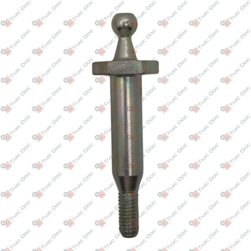 THREADED SPHERICAL PIN FOR GAS SPRING FIXING - SAME - LAMBORGHINI - HURLIMANN - DEUTZ FAHR - 0.009.6773.0