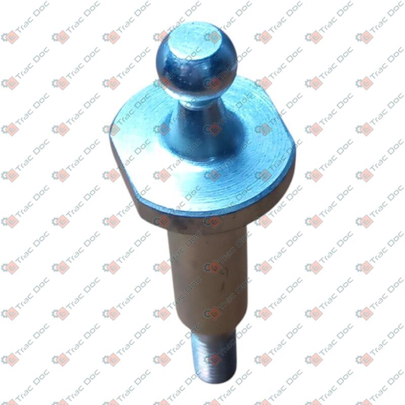 THREADED SPHERICAL PIN FOR GAS SPRING FIXING - SAME - LAMBORGHINI - HURLIMANN - DEUTZ FAHR - 0.009.6773.0 - Image 2