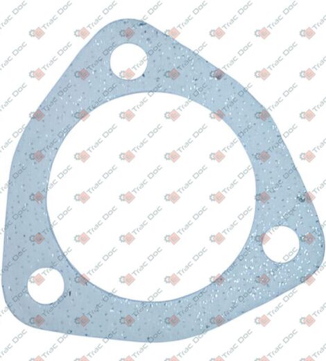 TURBINE SEAL - SAME - LAMBORGHINI - HURLIMANN - DEUTZ FAHR - 0.013.9744.0