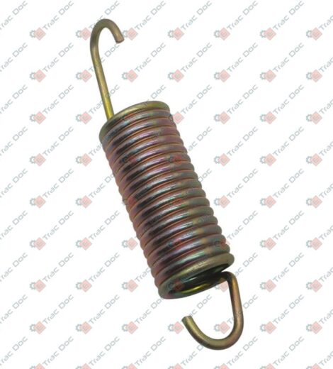 ACCELERATOR PEDAL PULL SPRING - SAME - LAMBORGHINI - HURLIMANN - DEUTZ FAHR - 2.4049.225.2