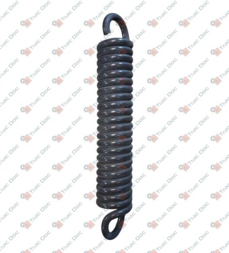 SPRING ANCHOR TILLER NARDI LENGTH 383 mm. - SABA AGRISERVICE GEST - 304.00.65.05