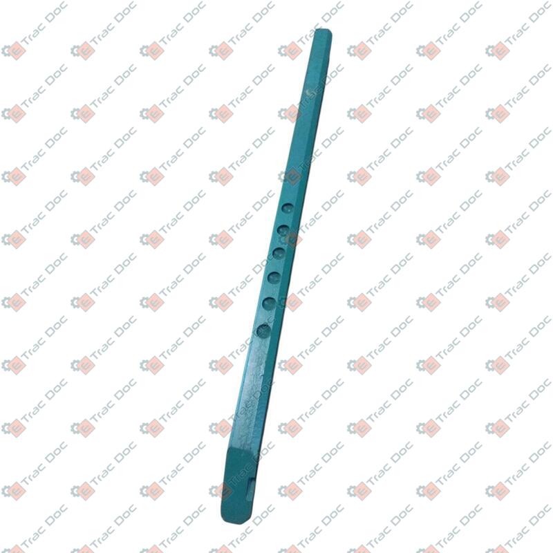 NARDI 9CS63 LEFT TYPE CHISEL, SECTION 40x40 mm. - SABA AGRISERVICE GEST - 312.ASN73SX