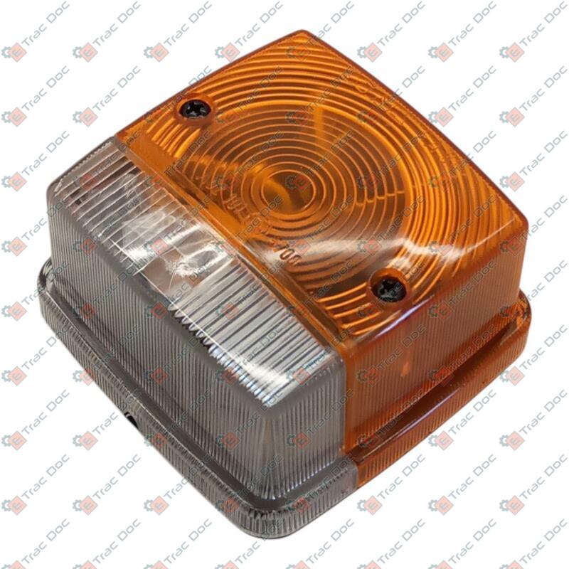 RIGHT - LEFT FRONT LIGHT - SABA AGRISERVICE GEST - 401.00.90