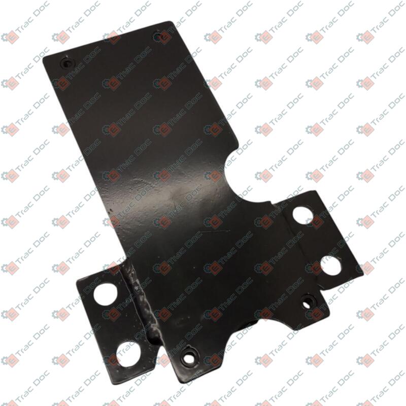 SEAT FIXING BRACKET FOR FIAT SERIE ORO RUBBER - SABA AGRISERVICE GEST - 405.01.00.01