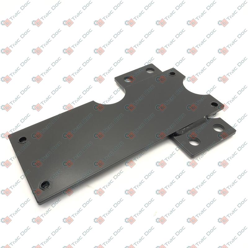 SEAT FIXING BRACKET FOR FIAT SERIE ORO RUBBER - SABA AGRISERVICE GEST - 405.01.00.01 - Image 3