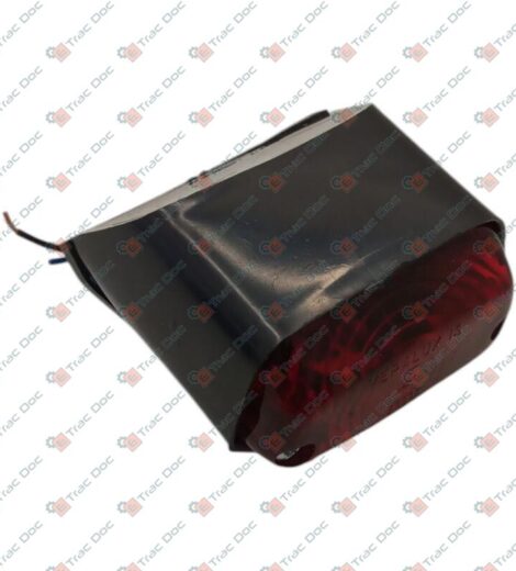 FANALINO POSTERIORE A 1 LUCE - SABA AGRISERVICE GEST - STEF0173