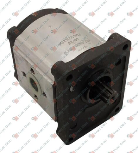 POMPA OLIO IDRAULICO SINISTRA 22 cc. - AFTERMARKET - 2.4539.640.0/10