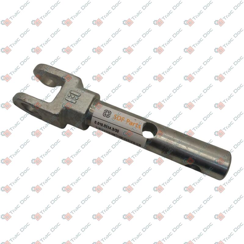 Forche Per Sollevatori Telescopici - Scopri La Nostra Gamma | Italia - Foto 13