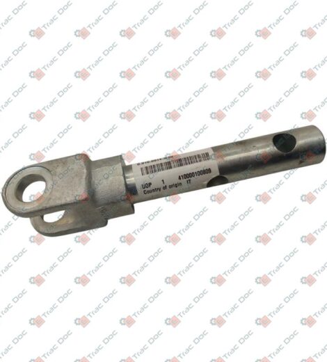 FORCELLA STABILIZZATORE BRACCI SOLLEVATORE - SAME - LAMBORGHINI - HURLIMANN - DEUTZ FAHR - 0.010.0514.3/30