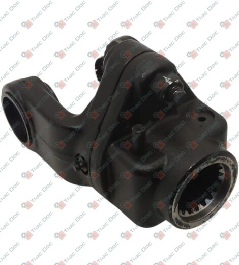 PTO Shaft Fork with Limiter, Waltersheid Type KB61/30 - W2600 - L'AGRICOLA RICAMBI - 54266