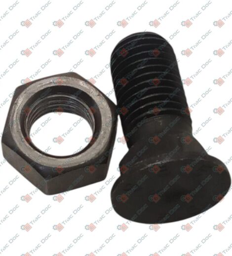 VITE M16x2x40 TTSQST DESTRA - AMA RICAMBI - RC0788