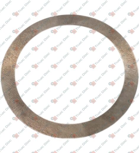 SPACER 37x47x0.3 - BCS - 31400211
