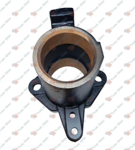 ATTACHMENT FLANGE WITH SOCKET FOR CUTTING BAR - BCS - 51358963N