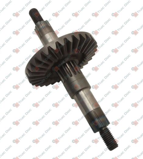 9/30 CUTTER CROWN WITH SHAFT - BCS - 59048413