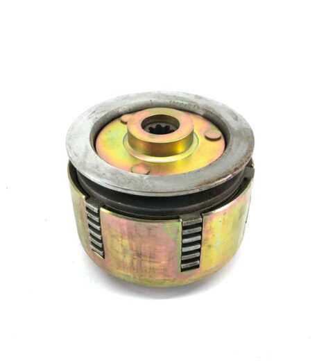 MULTIDISC FICTION FOR TAPERED SHAFT WITH THRUST DISC - BCS - P412134010001