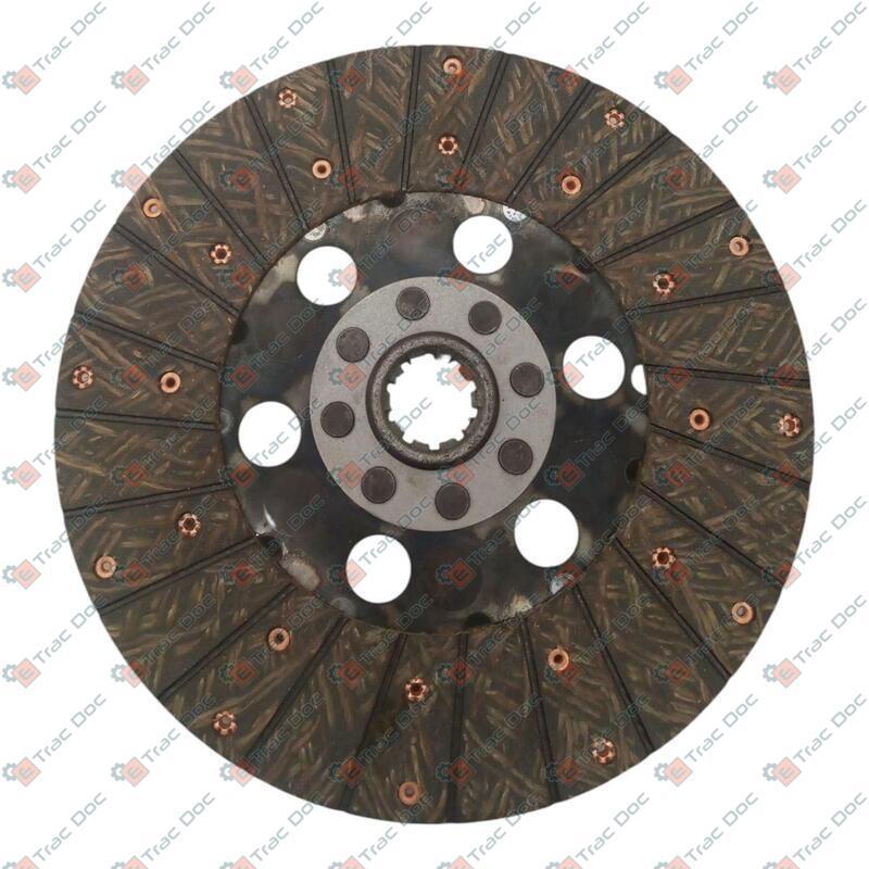 CLUTCH DISC DIAMETER 275 mm. LAVERDA TYPE - CERMAG - 15053