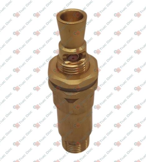 AGITATORE IDRAULICO IN OTTONE - CERMAG - 25077