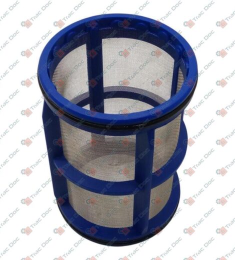 CARTUCCIA FILTRO 50 MESH DIAMETRO 70 - LUNGHEZZA 100 mm. - CERMAG - 25510