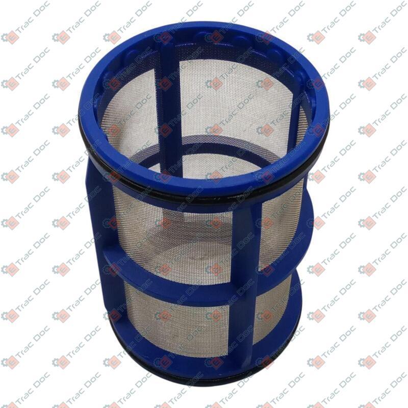 CARTUCCIA FILTRO 50 MESH DIAMETRO 70 - LUNGHEZZA 100 mm. - CERMAG - 25510