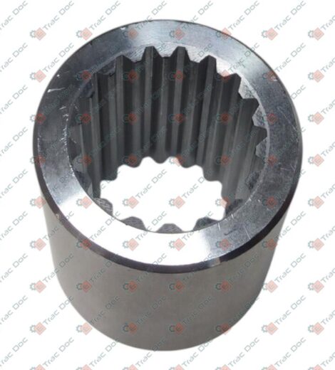 31x35 KEYED SLEEVE WITH 18 GROOVES - CERMAG - 31409