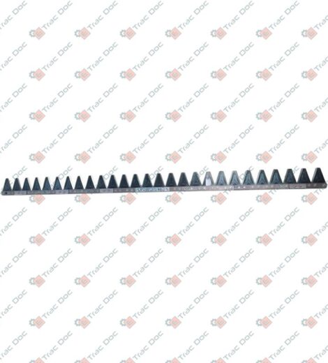 BCS 600-700 27-SECTION GROOVING BLADE - CERMAG - 45635