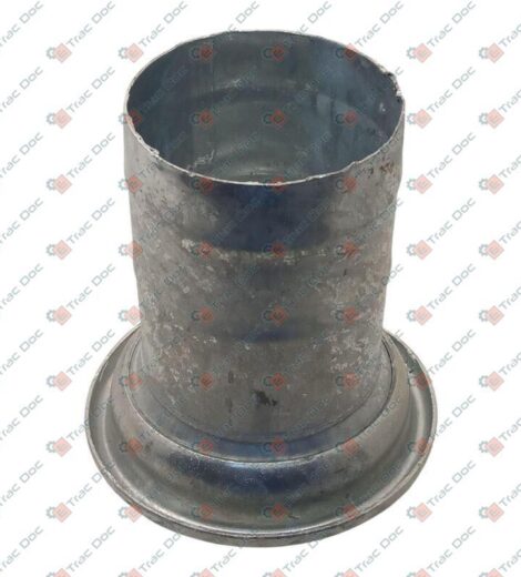 SEMIGIUNTO SFERICO MASCHIO PERTUBO DIAMETRO 120 mm. - CERMAG - 60389