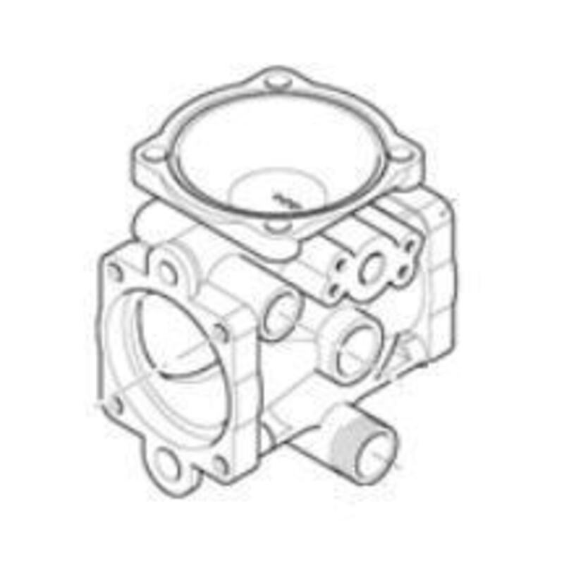 CORPO POMPA AR202 AR252 ANNOVI & REVERBERI - CERMAG - 917357