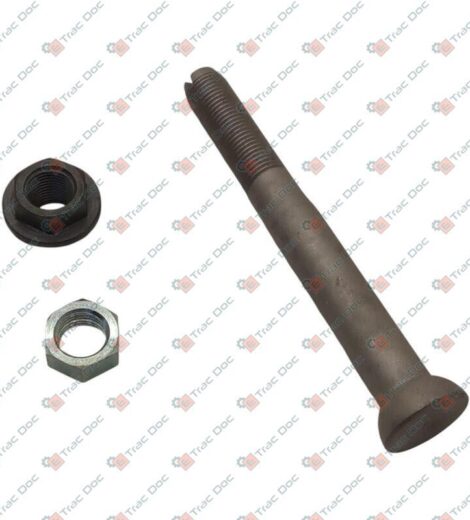 CENTRAL CLUTCH PRESSURE PLATE LEVER TIE ROD WITH NUT AND WASHER - AFTERMARKET - 0.003.5066.6/10
