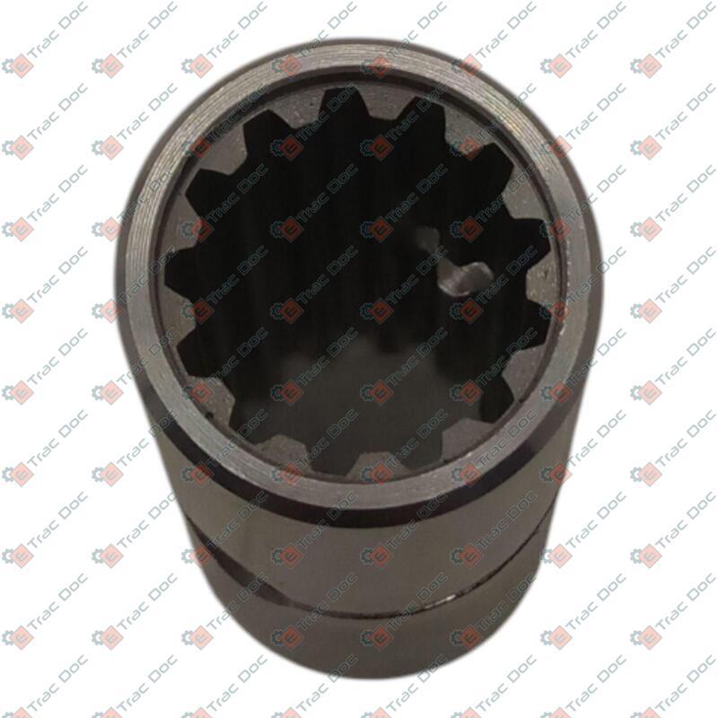 MANICOTTO CALETTATO ALBERO TRASMISSIONE - AFTERMARKET - 0.008.7231.0/30 - immagine 2