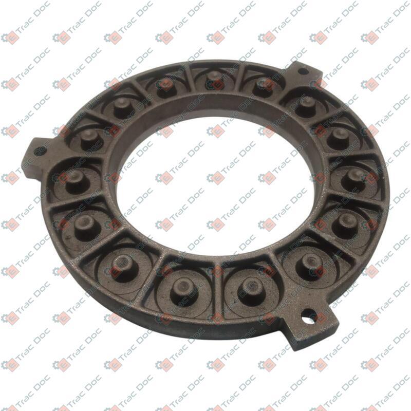 PIATTO SPINGIDISCO FRIZIONE CENTRALE - AFTERMARKET - 0.170.2312.0/20 - immagine 2