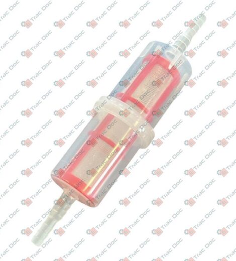 PLASTIC DIESEL PREFILTER - AFTERMARKET - 11266