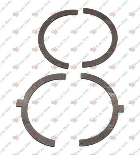 KIT 4 RASAMENTI ALBERO MOTORE FIAT SPESSORE STANDARD - AFTERMARKET - 1909996