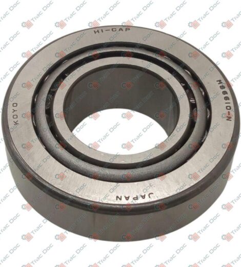 TAPERED ROLLER BEARING 30x64.5x21.5 mm. - AFTERMARKET - 3310930M91