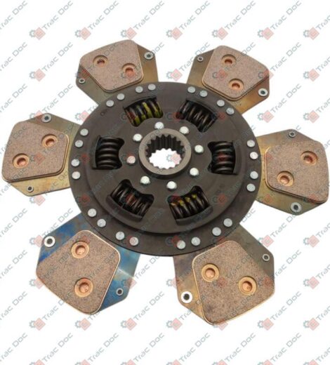 CLUTCH DISC DIAMETER 300 mm. SINTERED - AFTERMARKET - 40211019