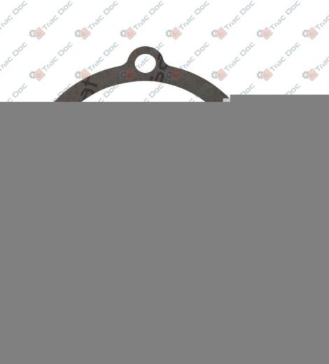 WATER PUMP GASKET - AFTERMARKET - 4222457M1