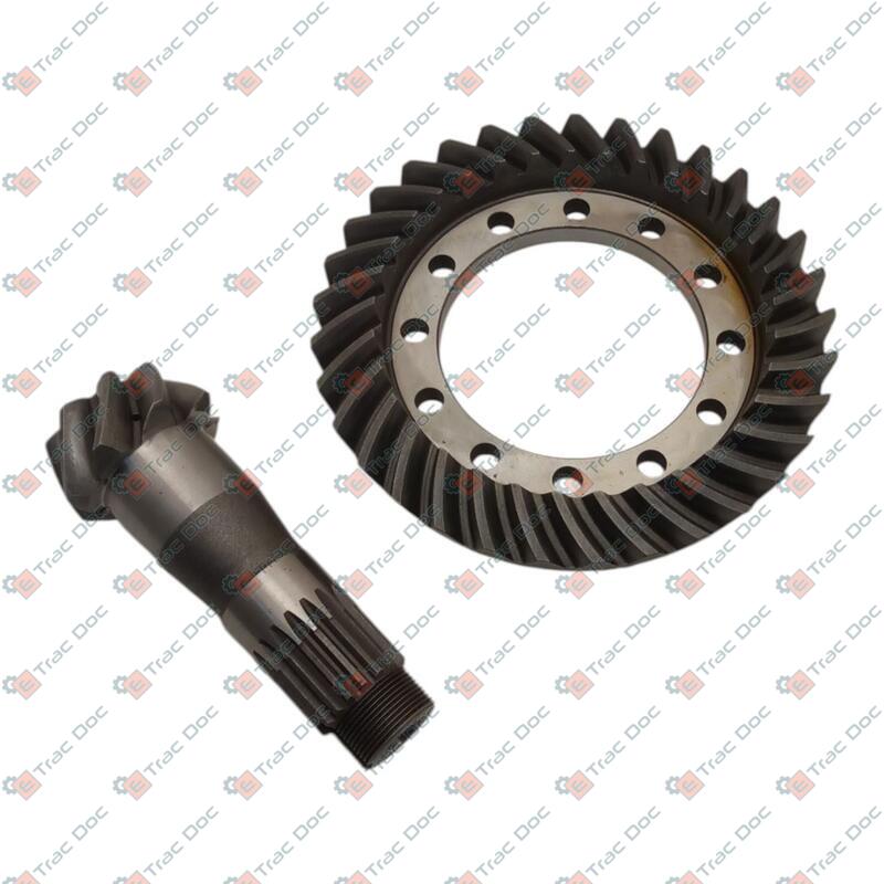 FRONT BEVEL GEAR WITH 8 AND 33 TEETH - AFTERMARKET - 44902826
