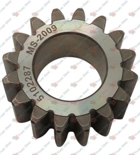16-TOOTH REDUCTION GEAR - AFTERMARKET - 5102287