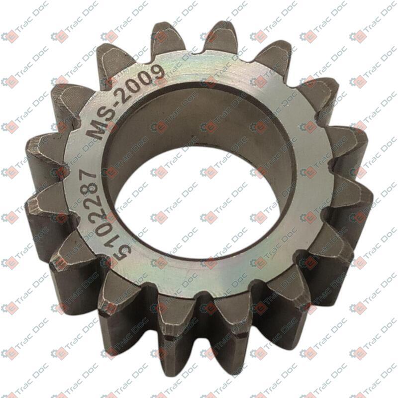 16-TOOTH REDUCTION GEAR - AFTERMARKET - 5102287