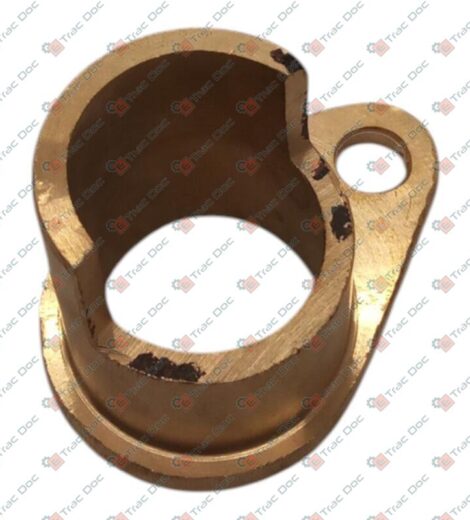 BOCCOLA PERNO LEVA FRIZIONE DI STERZO LATO SINISTRO CON FLANGIA - AFTERMARKET - 5109317
