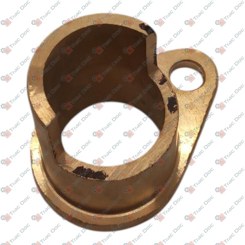 BOCCOLA PERNO LEVA FRIZIONE DI STERZO LATO SINISTRO CON FLANGIA - AFTERMARKET - 5109317