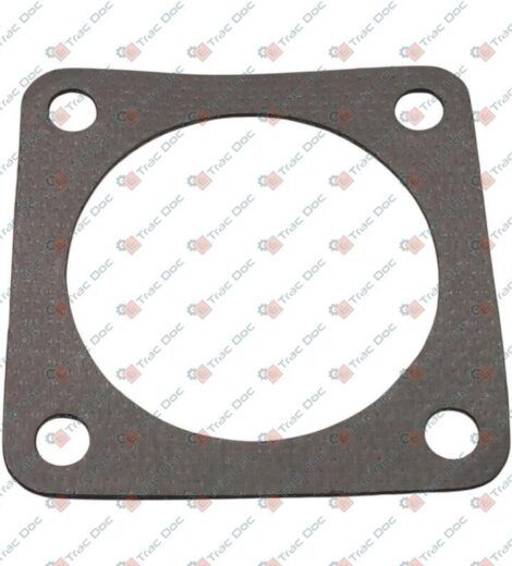 GUARNIZIONE A 4 FORI PER SILENZIATORE TIPO FIAT 4980957 - AFTERMARKET - 76029768