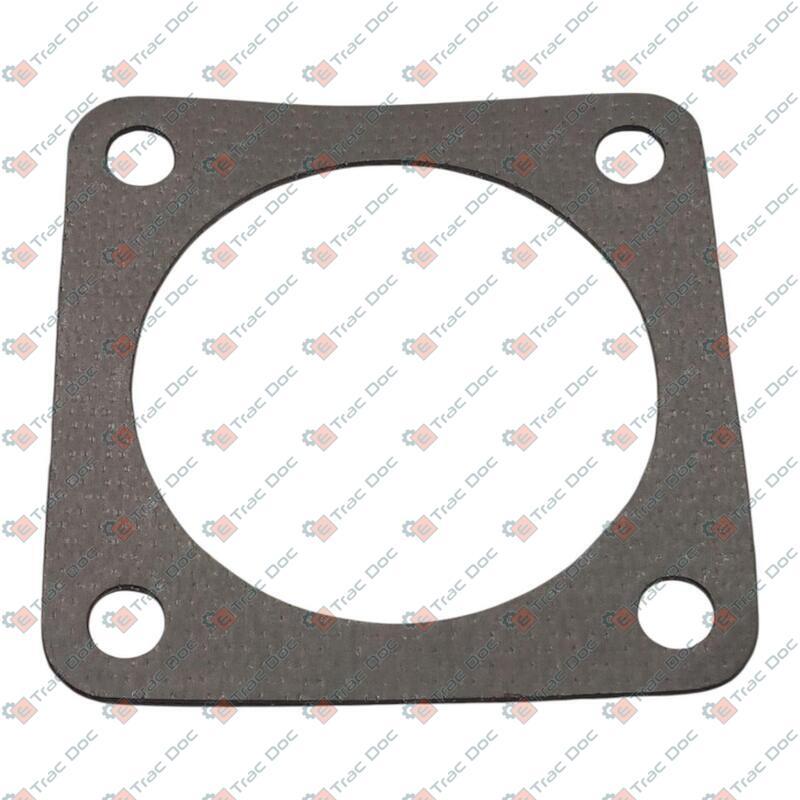 GUARNIZIONE A 4 FORI PER SILENZIATORE TIPO FIAT 4980957 - AFTERMARKET - 76029768