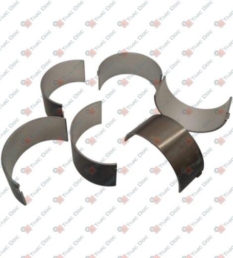 KIT 6 SEMI BRONZINE DI BIELLA DIAMETRO STANDARD TIPO PERKINS - AFTERMARKET - 85036