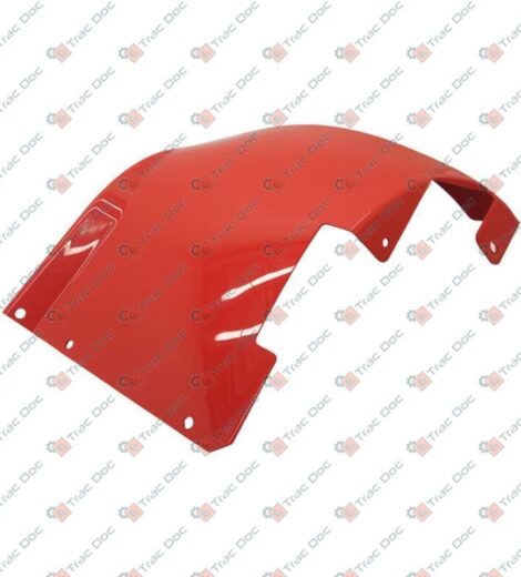 LEFT SIDE FOOTREST SPLASHGUARD - ANTONIO CARRARO - 34306100