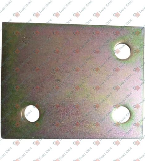 PIASTRA ATTACCO FORCELLA TIRANTE STABILIZZATORE SOLLEVATORE - ANTONIO CARRARO - 34904773