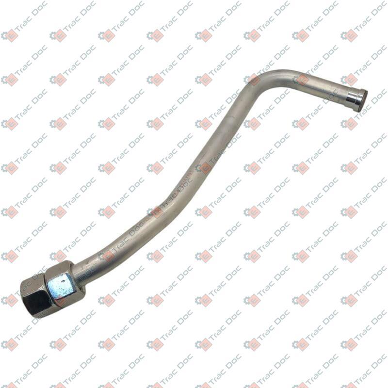 TUBO RIGIDO SAGOMATO CON RACCORDI - Fendt - ACV080552A